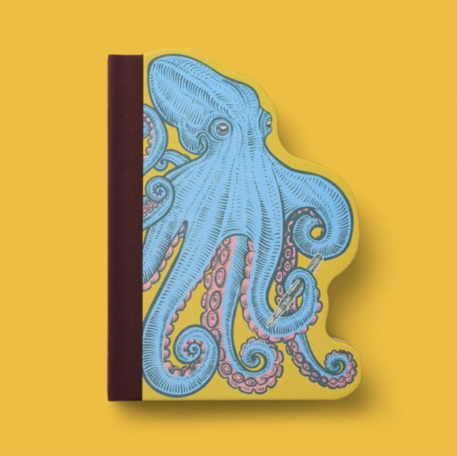 Eclectionery Notable Books - Octopus cover