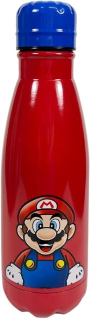 Super Mario (Mario) Mini Cola Bottle cover