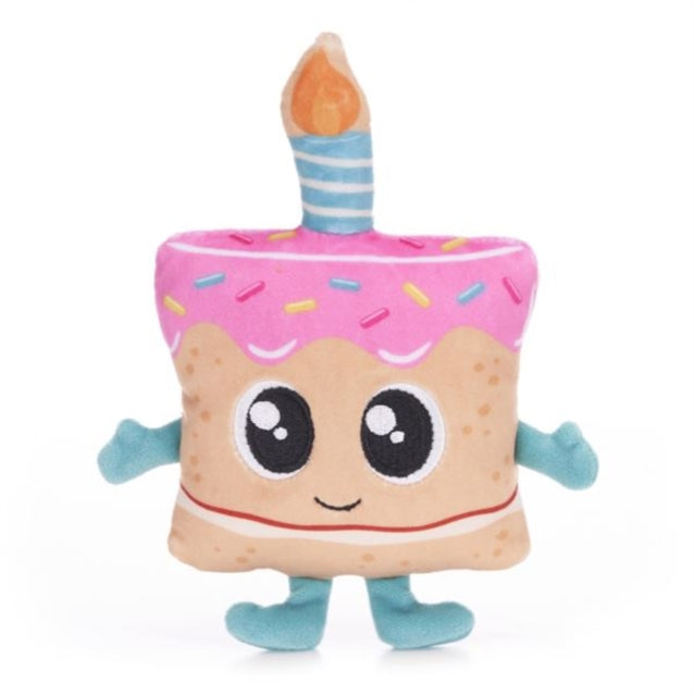 5"/13Cm Post Pals Birthday Cake Plush cover