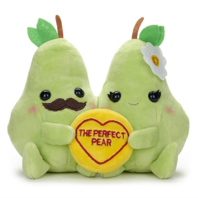 Love Hearts - Perfect Pear cover
