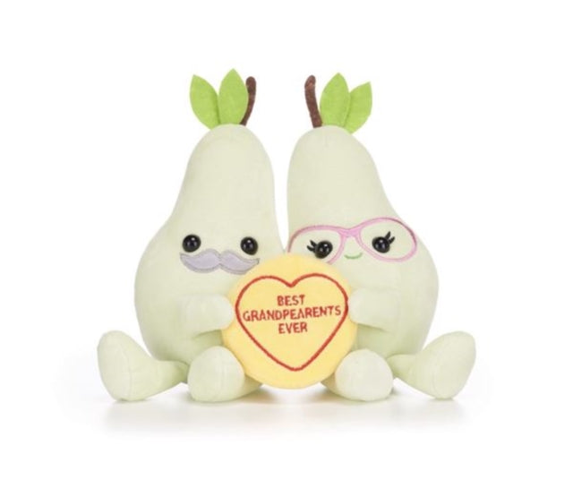 Love Hearts 18Cm (7") Grandpearants cover