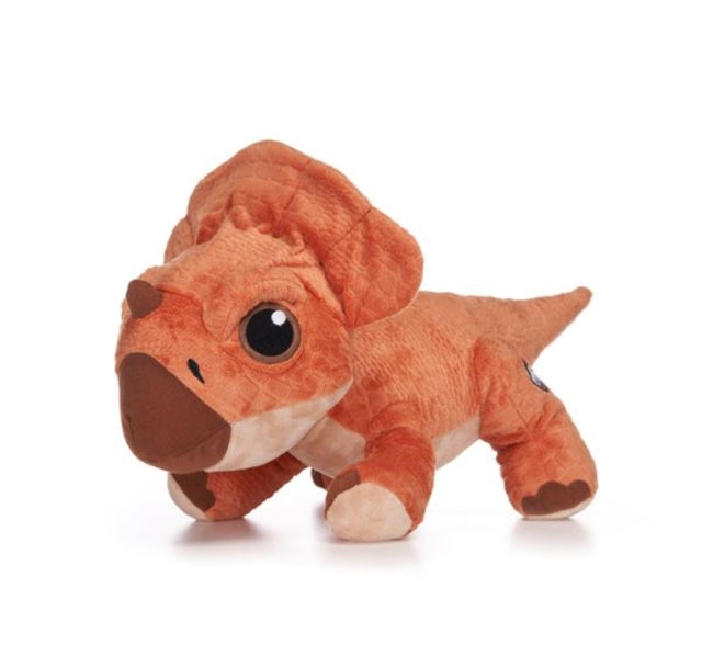Jurassic World 10" Aquilops Soft Toy cover