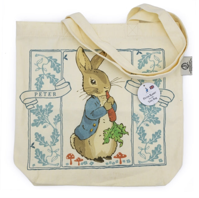 Tote Bag - Beatrix Potter - Peter Rabbit cover