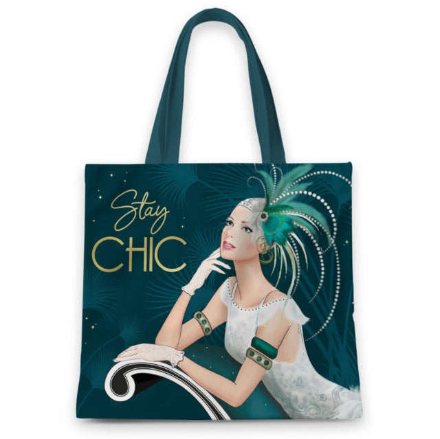 Large Tote Bag - Claire Coxon cover