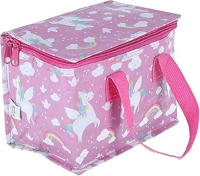Rainbow Unicorn Lunch Bag cover