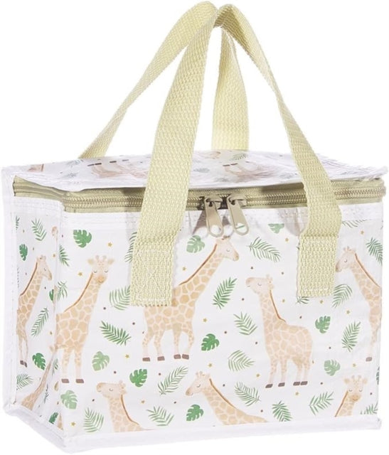 Gigi Giraffe Lunch Bag cover