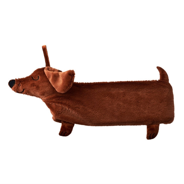 Sausage Dog Hot Water Bottle cover