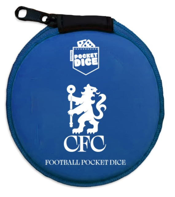 Chelsea Pocket dice cover