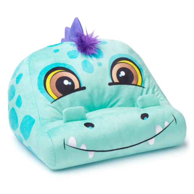 Cuddly Reader Dino cover