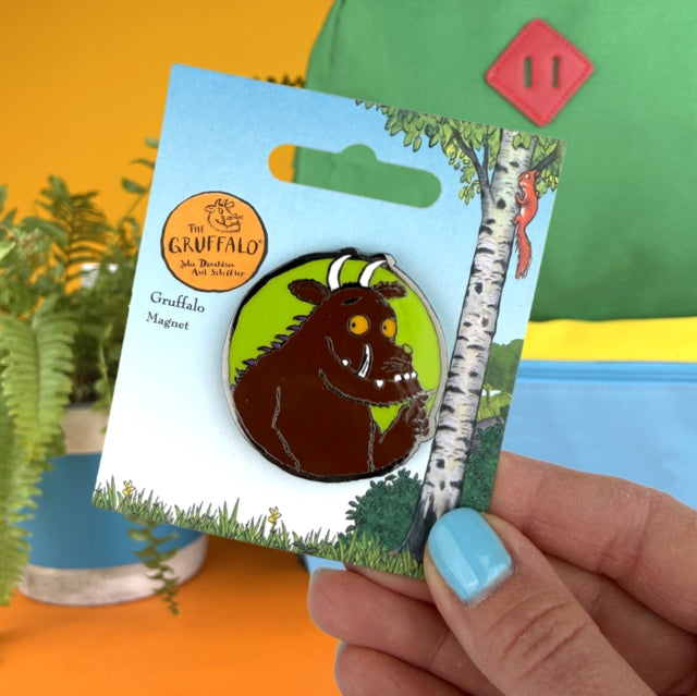 Gruffalo Character Magnet cover