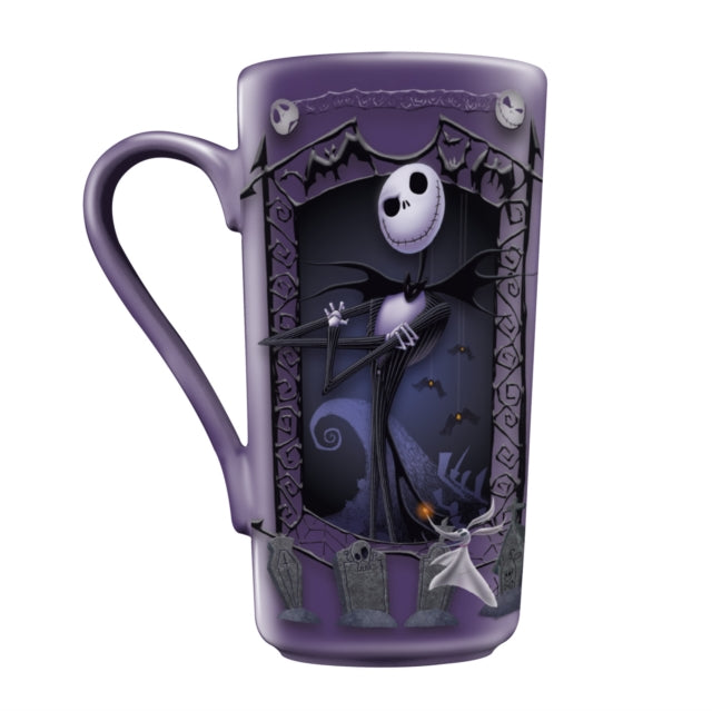 Nightmare Before Christmas (Jack) Grande Mug cover
