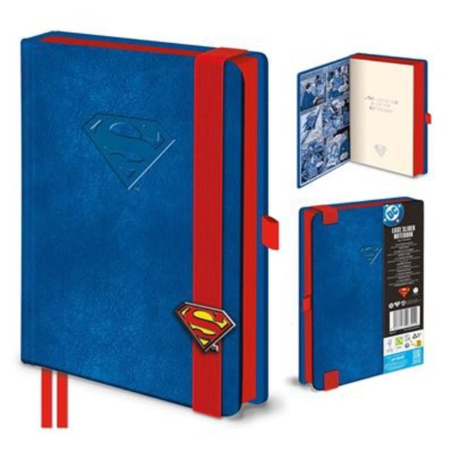 Dc Comics (Superman) Luxe Slider cover