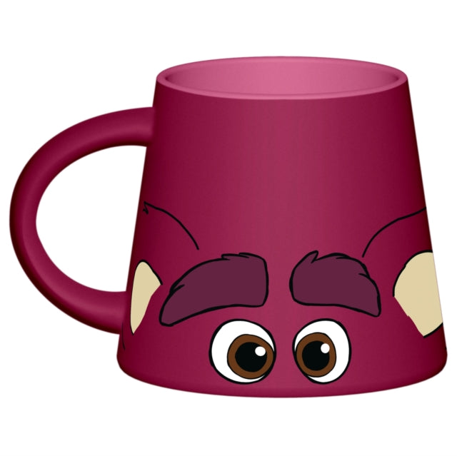 Toy Story (Lotso) Face Base Mug cover