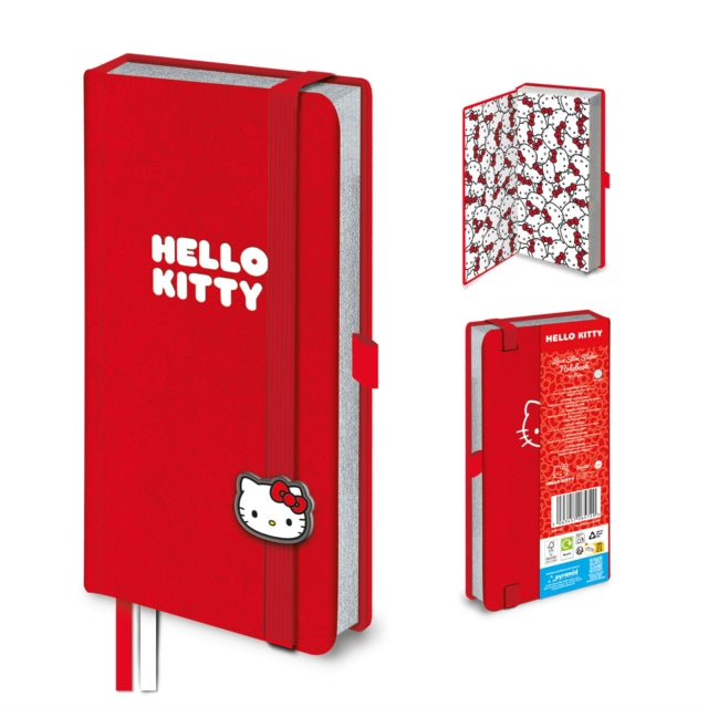 Hello Kitty (Face) Luxe Slider Slim cover