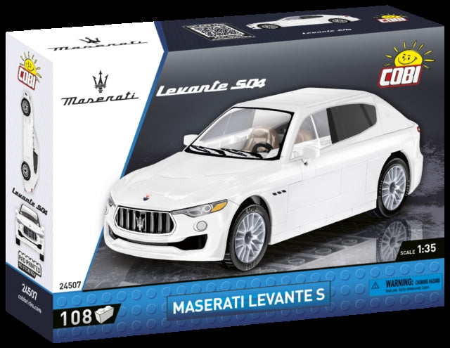 108 Pcs Maserati /24507/ Levante S cover