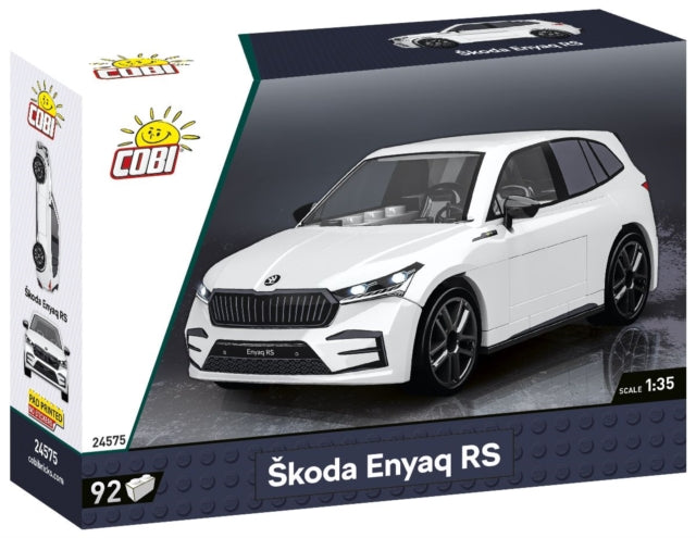 102 Pcs Skoda /24575/ Enyaq Rs cover
