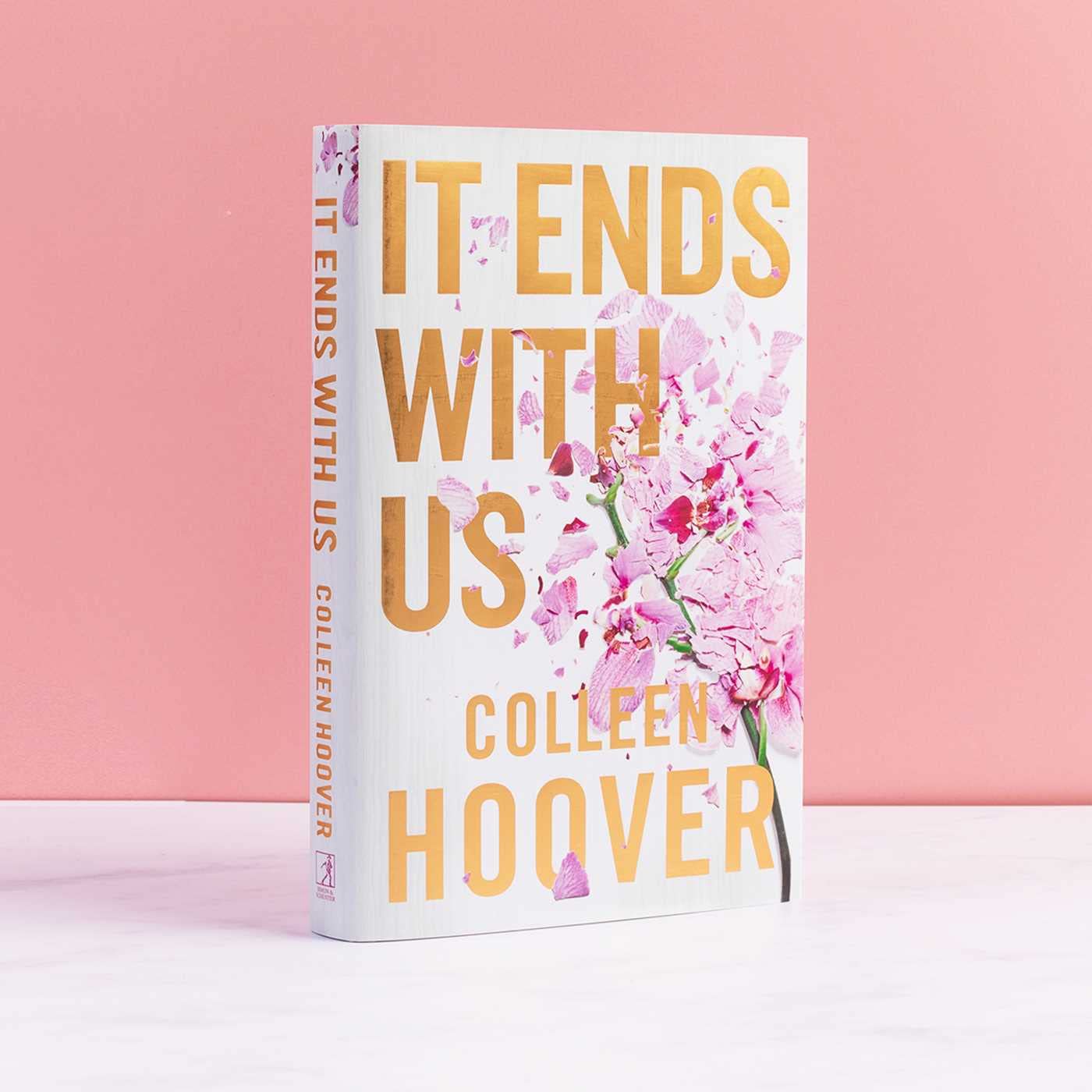 It Ends With Us: Special Edition by Colleen Hoover