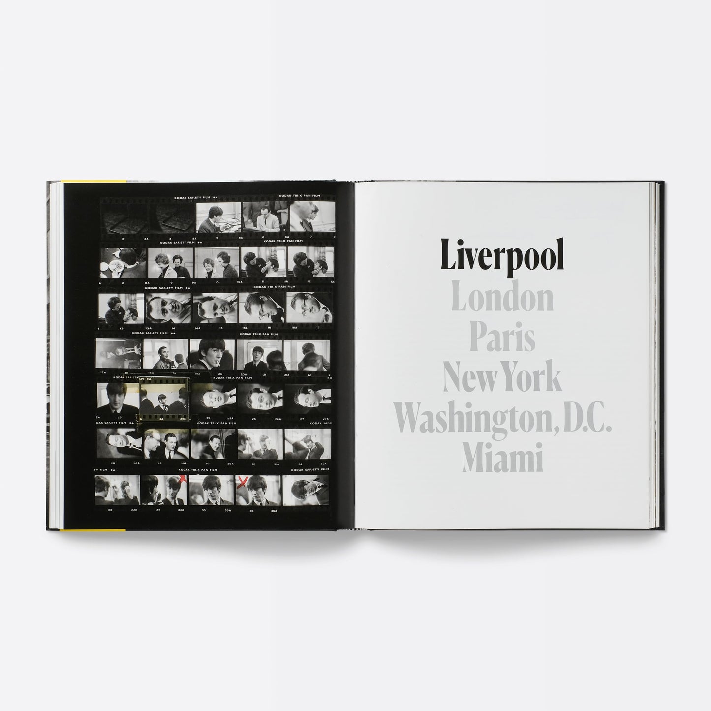 1964: Eyes of the Storm