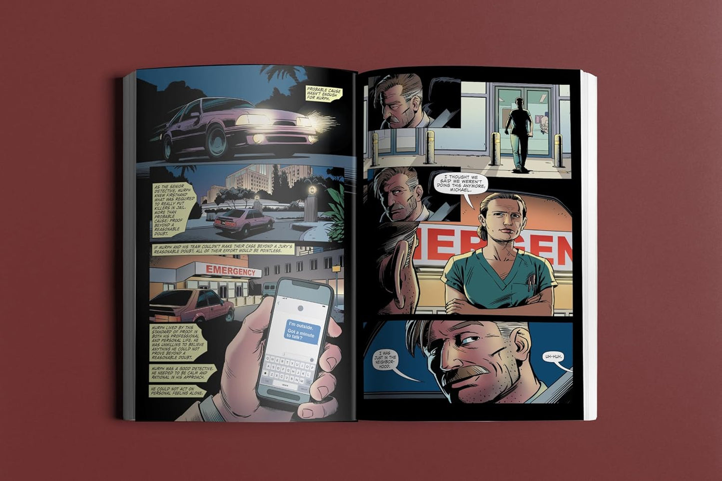 Case Files Vol. I: Murder and Meaning