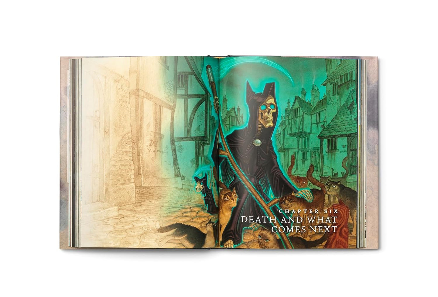 Designing Terry Pratchett’s Discworld