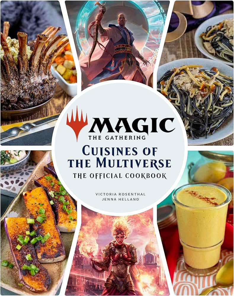 Magic: The Gathering: The Official Cookbook