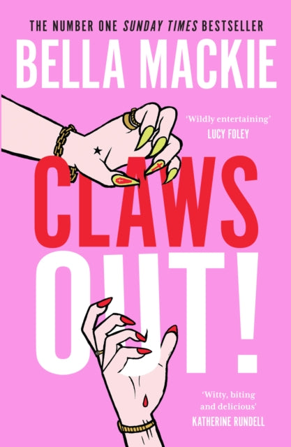 Claws Out! cover