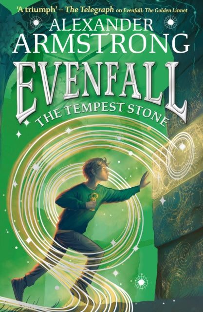 Evenfall: The Tempest Stone cover