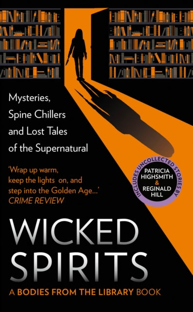 Wicked Spirits cover