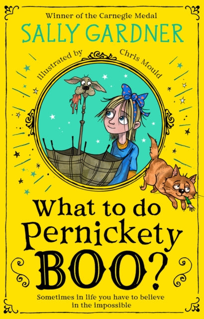 What To Do, Pernickety Boo? cover