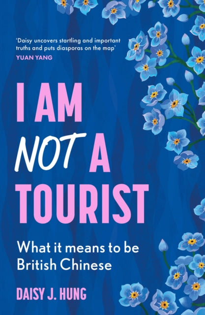 I AM NOT TOURIST PB cover