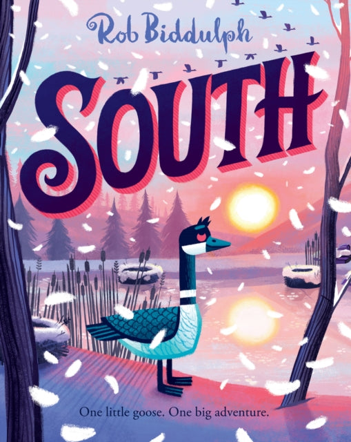 SOUTH cover