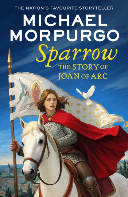 Sparrow cover