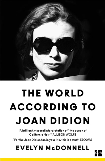The World According to Joan Didion cover