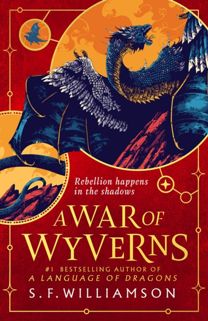A War of Wyverns cover