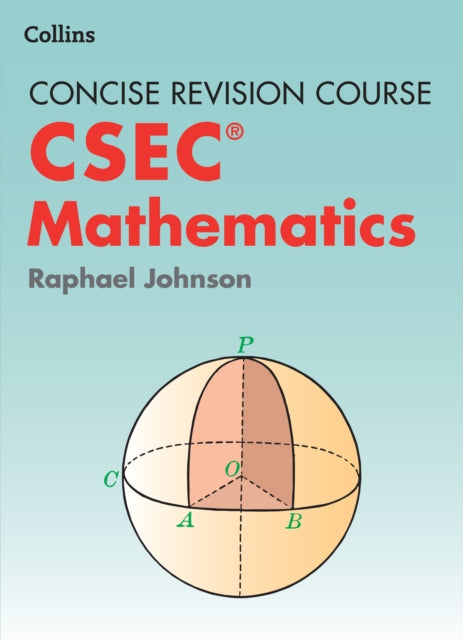 Mathematics – A concise Revision Course for CSEC® cover