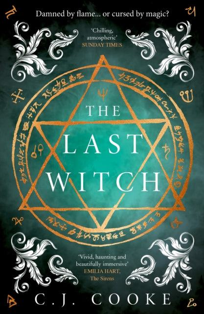 The Last Witch cover