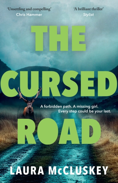 The Cursed Road cover