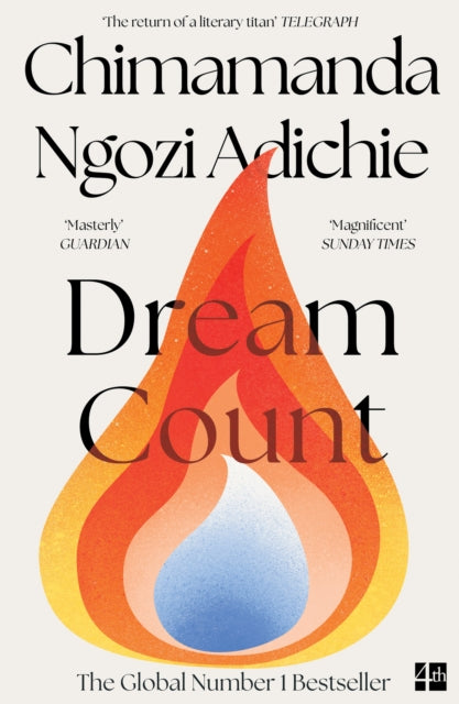 Dream Count cover