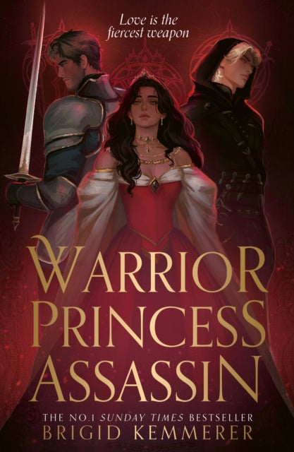 WARRIOR PRINCESS_BRAIDED F1 PB cover
