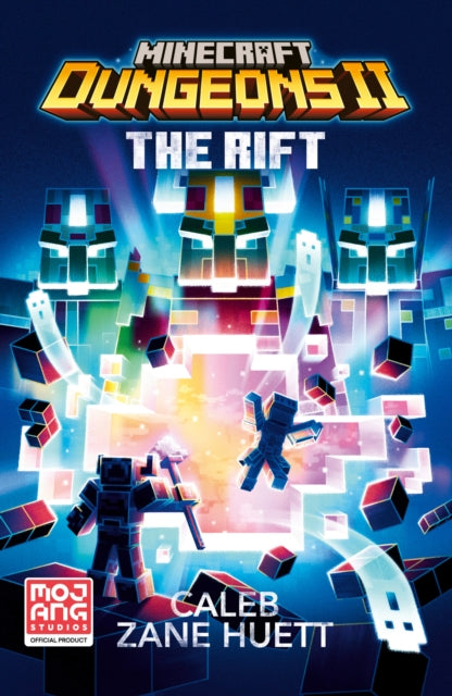 Minecraft Dungeons 2: The Rift cover