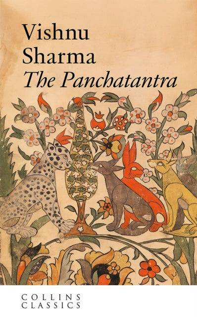 The Panchatantra cover