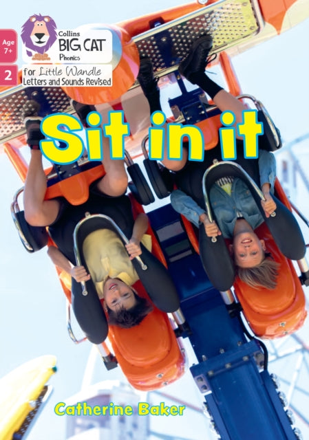Sit in it cover