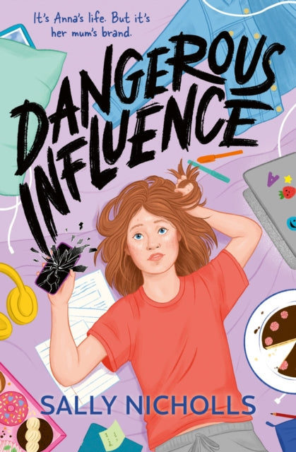 DANGEROUS INFLUENCE cover