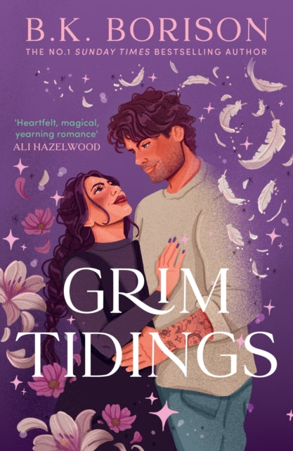 Grim Tidings cover