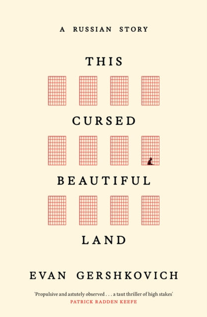 This Cursed Beautiful Land cover