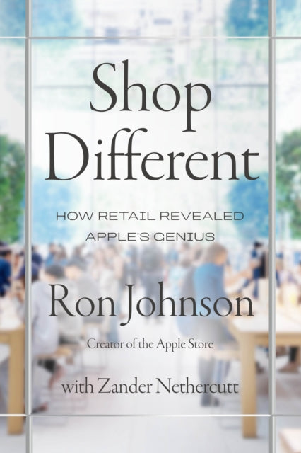 Shop Different cover