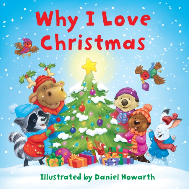 Why I Love Christmas cover