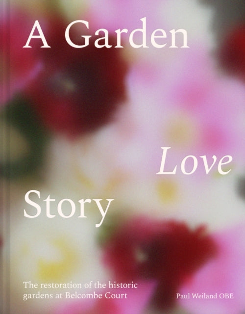 A Garden Love Story cover