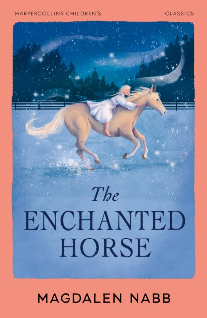 The Enchanted Horse cover