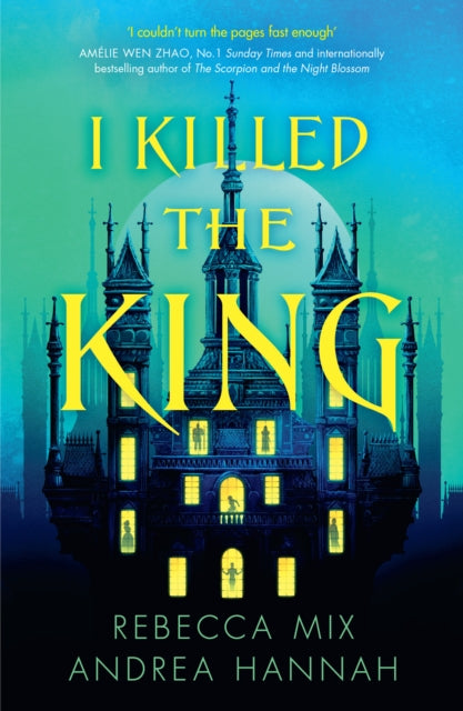 I KILLED KING PB cover